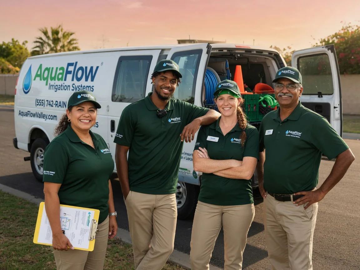 Irrigation Installation company in Cynthiana, OH