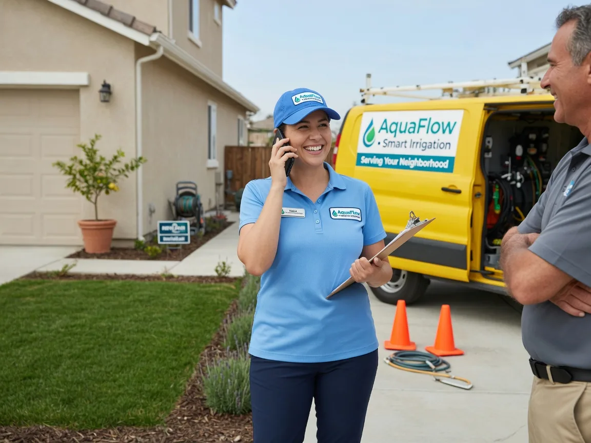 Irrigation Installation Cynthiana, OH FAQs