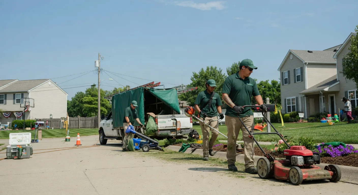 Irrigation Installation in Cynthiana, OH near me